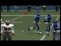 NFL gameday 2004 buccaneers vs giants (CPU vs CPU)
