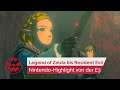 Nintendo-Highlights E3: "Legend of Zelda" bis "Resident Evil" - SuperGames TV | Welt der Wunder