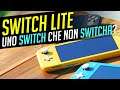 Nintendo Switch Lite: uno Switch che non Switcha? Parliamone!