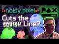 Noisy Pixel Cuts the "SQUISH" Game Waiting Line @ PAX West 2021