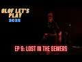 Olof Let's Play XCOM 2 WOTC Covert Infiltration (2021) - EP 9 - Lost In The Sewers