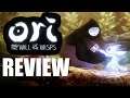 Ori and the Will of the Wisps Review - Masterpiece
