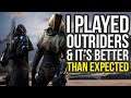 Outriders Gameplay Is Better Than Expected (Next-Gen RPG For PS5 & Current-Gen)