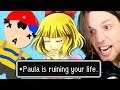 paula prays and ruins everything (earthbound 10)