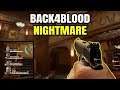PISTOL ONLY! Back 4 Blood - SOLO NIGHTMARE Campaign Gameplay