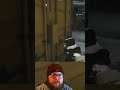 Playing COD with the controller upside down part 2 | Call of Duty Shorts #shorts