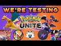 🔴 Pokémon Unite BETA Test! 🔴