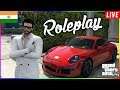 PORSCHE 911R |  GTA 5 LEGACY ROLE PLAY INDIA | Sponsor @ Rs.59