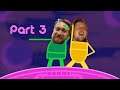 Private Selection: Lovers In A Dangerous Spacetime - Part 3
