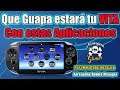 PSP Emulator Installer y Adrenaline Bubble Manager - Que CHULADA para tu PSVITA