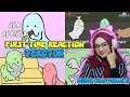 REACTION TEKOTOK - ANIMASI PALING KOCAK PARAAAH ! - By Tekotok || Maya Nadia
