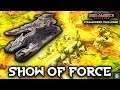 [Red Alert 3 : Uprising] Show Of Force | Commanders Challenge