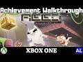 Reed Remastered #Xbox Achievement Walkthrough