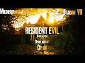 Жестокие и кровавые игры в Resident Evil 7: Biohazard. Пила нервно курит в сторонке. Прохождение.