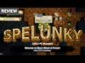 Review | Spelunky (2013 PC Remake)