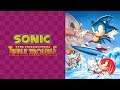 Robotnik Winter Zone - Sonic the Hedgehog: Triple Trouble [OST]
