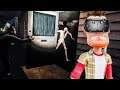 Running From SCP 096 in Virtual Reality is TERRIFYING in Gmod VR! (Garry's Mod Multiplayer Gameplay)