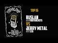 Ruslan (Footrockets) vs Jerry Metal (3:16) | Top16 PODVALOVE #1