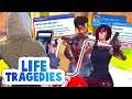 SERIAL KILLERS, MOTORCYCLES, FLAME THROWERS🔥 // THE SIMS 4 | LIFE TRAGEDIES UPDATE
