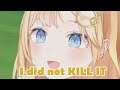 She Did Not Kill It【Amelia Watson】