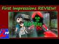 Sick Way - First Impressions REVIEW! - Is This Indie Action Horror Game Worth Your $1.99?