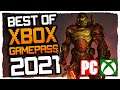 Some of the Top Picks in Xbox & PC Game Pass for 2021!