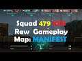 Squad 479 Kills - Manifest - Breakthrough ► Battlefield 2042 Raw Gameplay