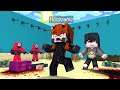 SQUID GAME IN MINECRAFT *Rosu, Verde* REUSESC?!
