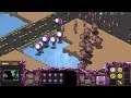 StarCraft: Cartooned (Carbot Remastered) BW Campaign Zerg Mission 6 - Fury of the Swarm