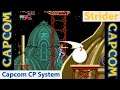 Strider - Arcade Action Perfection - Capcom CP Arcade System - CPSTRAVAGANZA