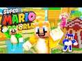 SUPER MARIO 3D WORLD! [85] | Super Mario | Minecraft