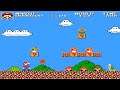 Super Mario Bros HD: Modern Mario Part 1