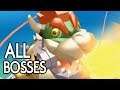 Super Mario Sunshine - All Bosses