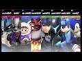 Super Smash Bros Ultimate Amiibo Fights  – Request #18475 Galeem & Dharkon team battle