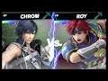 Super Smash Bros Ultimate Amiibo Fights  – Request #18496 Chrom vs Roy