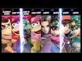 Super Smash Bros Ultimate Amiibo Fights   Request #6017 Donkey Kong vs Dragon Quest