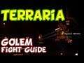 Terraria — Golem Easy Fight Guide [Switch, iOS, Android, PS4, XBox, PC]