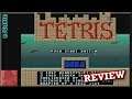TETRIS - on the SEGA Genesis / Mega Drive - with Commentary !!