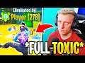 Tfue LOSES CONTROL after STREAM SNIPED *NON STOP* (FULL TOXIC)