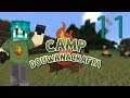 THE INFERNO - Minecraft Camp Douwanacrafta Season 2 Episode 11