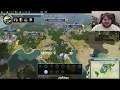 The Land Of The Foolish! | Civilization V | Tim-Foolery Gaming AT WAR!!!