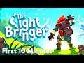 The Lightbringer First 10 Minutes on Nintendo Switch