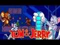 Tom and Jerry (SNES) Playthrough Longplay Retro game