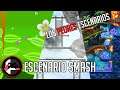 TOP peores escenarios de Super Smash Bros. | Escenario Smash