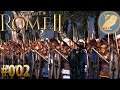 Total War: Rome 2 ⚔️ Let's Play #02 ⚔️ Griechische Staaten ⚔️Athen ⚔️