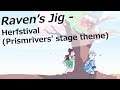 [東方 Touhou Piano] Raven's Jig – Herfstival (Prismriver stage theme)