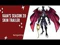 Trailer for Kaja's New Season 20 skin || Crow Magician | Mobile Legends Bang Bang
