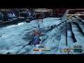 Travel to Catara Falls to extract Azoth from Ancient statues New World