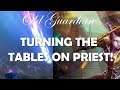Turning the tables on Priest! (Hearthstone Saviors of Uldum Malygos Druid gameplay)