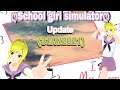 Update 31/7/2021 School Girl simulator)